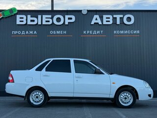 2010 Lada (ВАЗ) Priora I, белый, 489000 рублей, вид 3