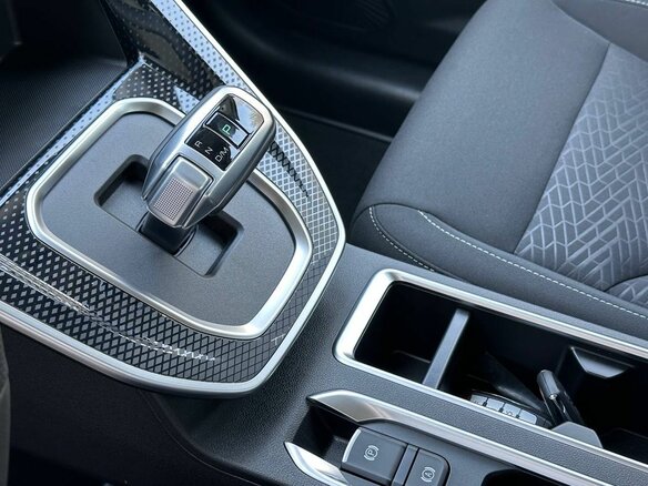 2026 Haval M6 II, чёрный - вид 17