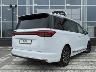 2026 JAC RF8, белый, 5074000 рублей, вид 4
