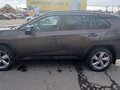 2021 Toyota RAV4 V (XA50), серый, 3480000 рублей - вид 3