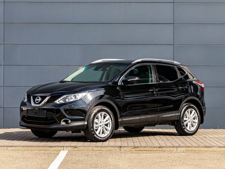 Nissan Qashqai II