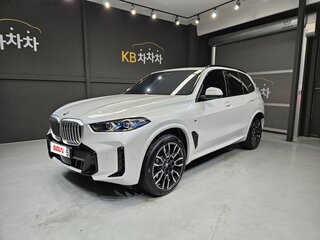 2026 BMW X5 30d IV (G05/G18) Рестайлинг, белый, 12130017 рублей, вид 1