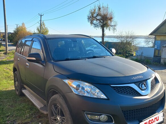 2013 Great Wall Hover H5, чёрный - вид 1
