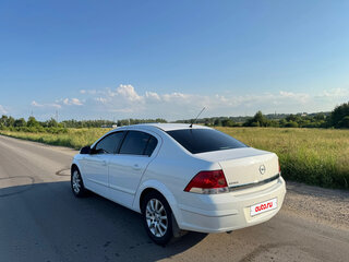2014 Opel Astra H Рестайлинг, белый, 550000 рублей, вид 5