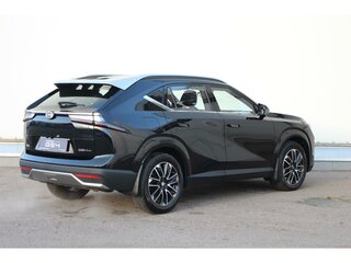2026 GAC GS4, чёрный, 3949000 рублей, вид 5