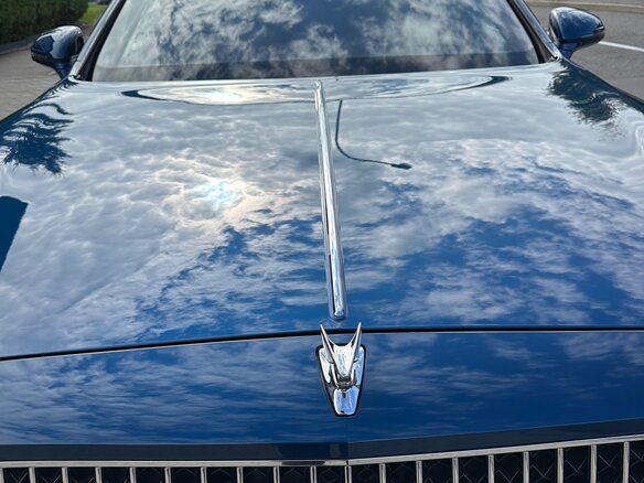 2023 Bentley Flying Spur III, синий, 21500000 рублей - вид 5