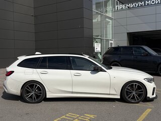 2021 BMW 3 серии 320i VII (G2x), белый, 4000000 рублей, вид 5