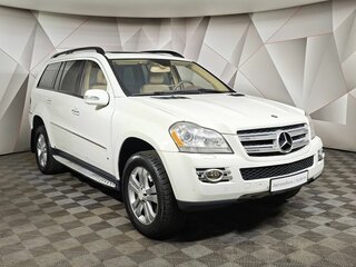 2007 Mercedes-Benz GL-Класс 320 I (X164), серый, 1355000 рублей, вид 3