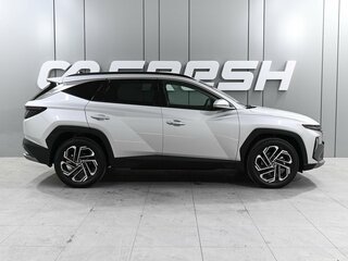 2025 Hyundai Tucson IV Рестайлинг, серый, 4779000 рублей, вид 5