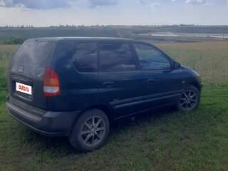 1999 Mitsubishi Space Star I, зелёный, 290000 рублей, вид 4