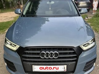 2012 Audi Q3 I (8U), серый, 1370000 рублей, вид 5