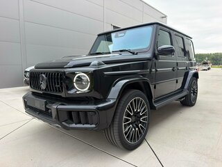 2026 Mercedes-Benz G-Класс AMG 63 AMG II (W465) Рестайлинг, чёрный, 29900000 рублей, вид 1