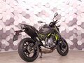 2018 Kawasaki Z 650, чёрный - вид 6