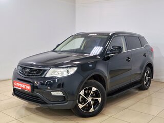 2019 Geely Atlas I, чёрный, 1395000 рублей, вид 1