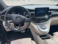 2023 Mercedes-Benz V-Класс 300 d компактный III (W447) Рестайлинг, чёрный - вид 5