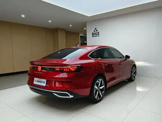 2023 Volkswagen Lamando L II, красный, 1950888 рублей, вид 2
