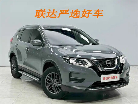 Nissan X-Trail III Рестайлинг 2