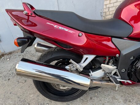 1999 Honda CBR 1100 XX, красный, 535000 рублей, вид 5