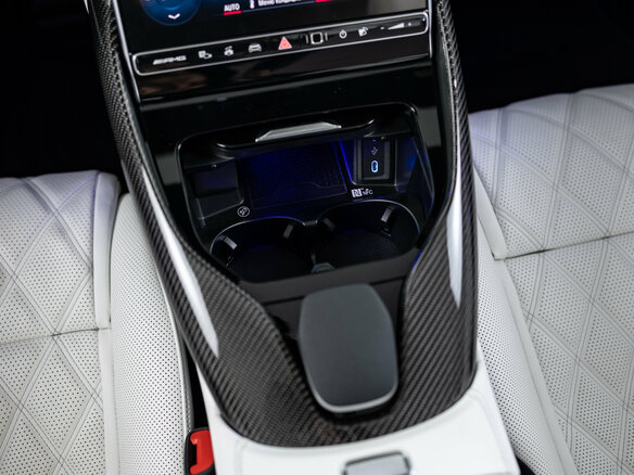 2023 Mercedes-Benz SL-Класс AMG SL 63 63 AMG IV (R232), серый, 17990000 рублей - вид 22