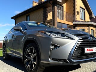 2018 Lexus RX 300 IV, серый, 3700000 рублей, вид 2