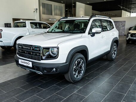 Haval Dargo I Рестайлинг