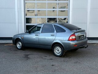 2012 Lada (ВАЗ) Priora I, серый, 300000 рублей, вид 3