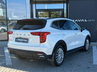2024 Haval Jolion I Рестайлинг, белый, 2100000 рублей, вид 5
