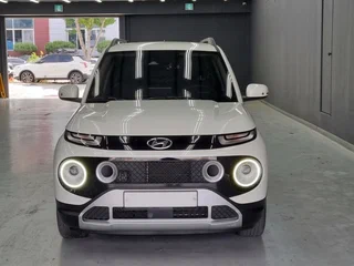 2023 Hyundai Casper I, белый, 1285000 рублей, вид 1