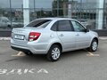 2026 Lada (ВАЗ) Granta I Рестайлинг, серый, 1121000 рублей - вид 4
