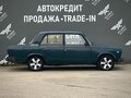 2001 Lada (ВАЗ) 2107, зелёный - вид 7