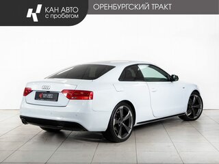 2016 Audi A5 I (8T) Рестайлинг, белый, 2650000 рублей, вид 3