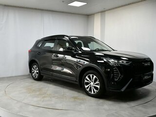 2024 Haval Jolion I, чёрный, 1980000 рублей, вид 3