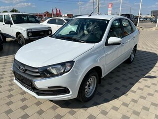 2026 Lada (ВАЗ) Granta I Рестайлинг, белый, 1098000 рублей, вид 1