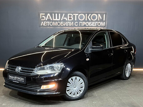 Volkswagen Polo V Рестайлинг
