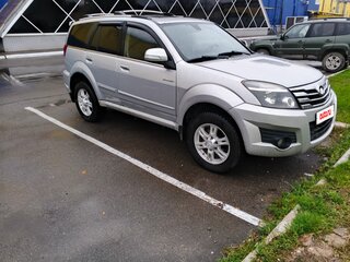 2013 Great Wall Hover H3 I, серебристый, 600000 рублей, вид 2