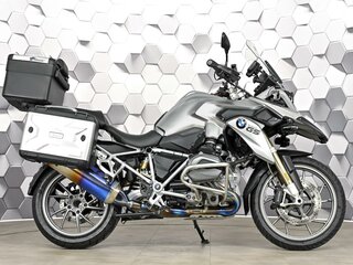 2015 BMW R 1200 GS, серебристый, 1099000 рублей, вид 3
