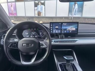 2024 Geely Emgrand II, серый, 1600000 рублей, вид 4
