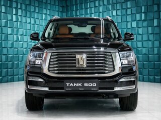 2026 Tank 500 I, чёрный, 8449000 рублей, вид 1