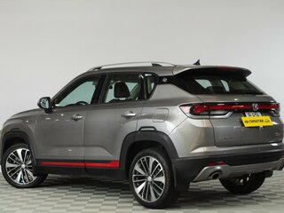 2024 Changan CS35 Plus I Рестайлинг, серый, 1879000 рублей, вид 4