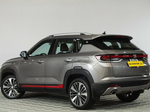 2024 Changan CS35 Plus I Рестайлинг, серый, 1879000 рублей - вид 3