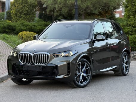 2025 BMW X5 30d IV (G05/G18) Рестайлинг, серый, 14690000 рублей, вид 1
