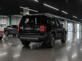 2026 Toyota Land Cruiser Prado 250 Series, чёрный, 12800000 рублей, вид 5