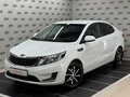 2015 Kia Rio III, белый, 885000 рублей