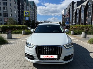 2014 Audi Q3 I (8U), белый, 1410000 рублей, вид 3