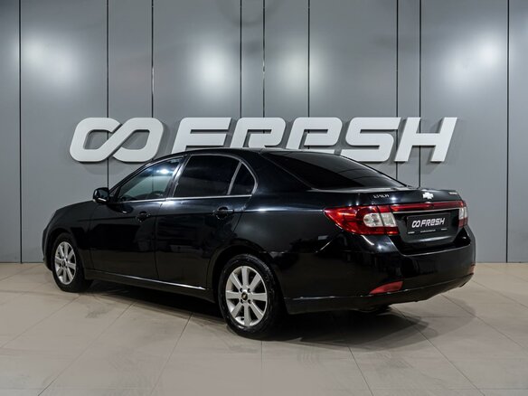 2011 Chevrolet Epica V250 Рестайлинг, чёрный, 639000 рублей - вид 1