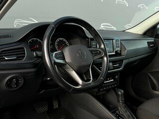 2020 Volkswagen Polo VI, серый, 1729300 рублей, вид 5
