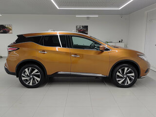 2016 Nissan Murano III (Z52), оранжевый, 1830000 рублей, вид 5