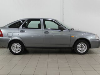 2010 Lada (ВАЗ) Priora I, серый, 390000 рублей, вид 5