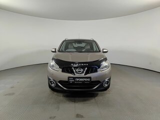 2010 Nissan Qashqai I, коричневый, 850000 рублей, вид 2