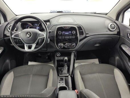 2022 Renault Kaptur I Рестайлинг, белый, 1333800 рублей, вид 5